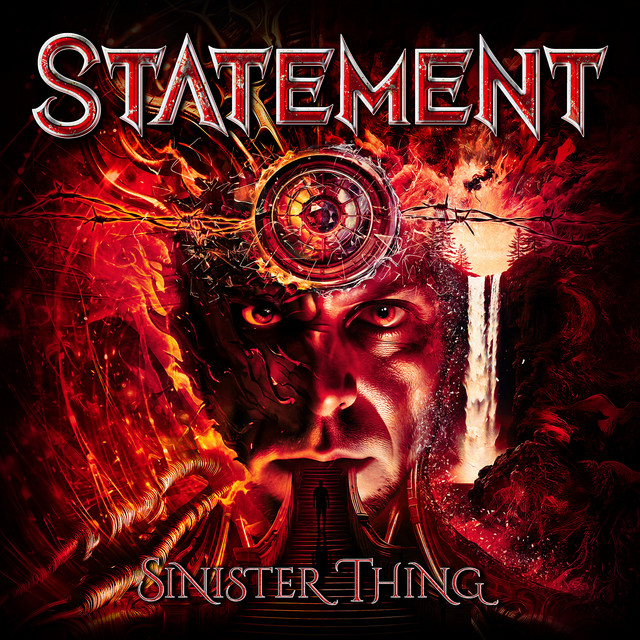Sinister Thing cover art