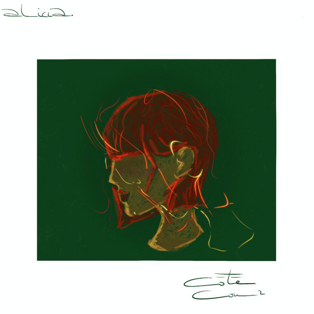 Côté cour cover art
