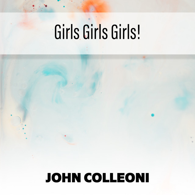 Girls Girls Girls! cover art