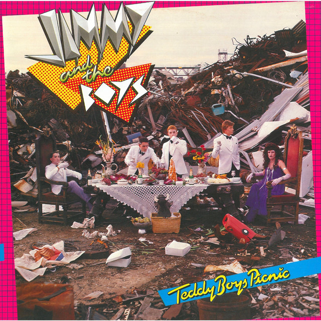 Teddy Boys Picnic cover art