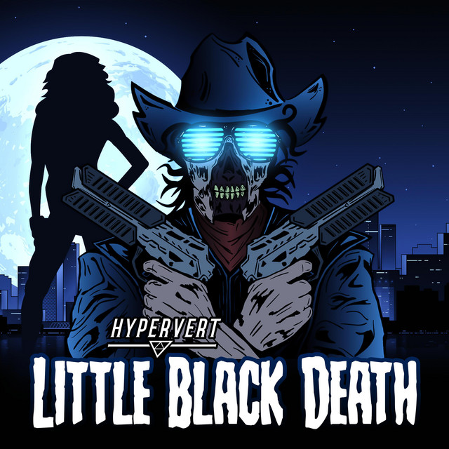 Little Black Death cover