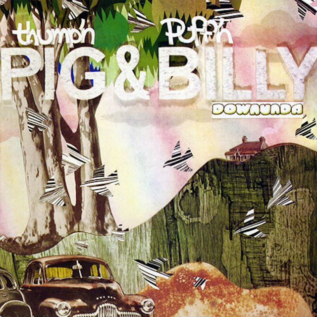 Downunda (Remastered) cover art