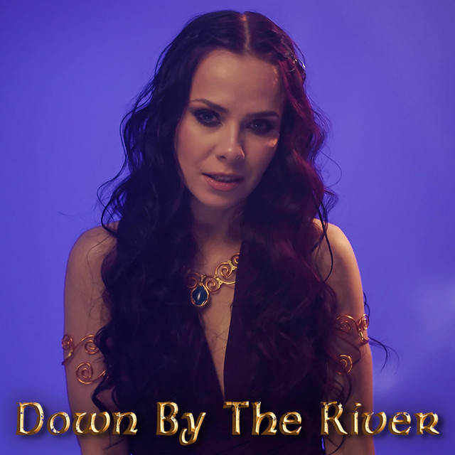 Обкладинка: Вниз за рікою (Down by the River) — Eileen