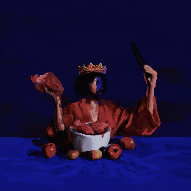 国王的权力 cover art
