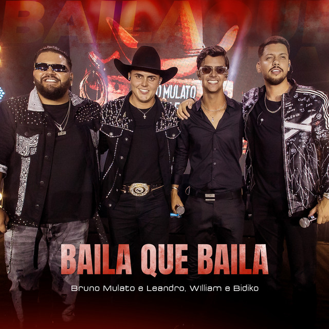 Baila Que Baila - Ao Vivo