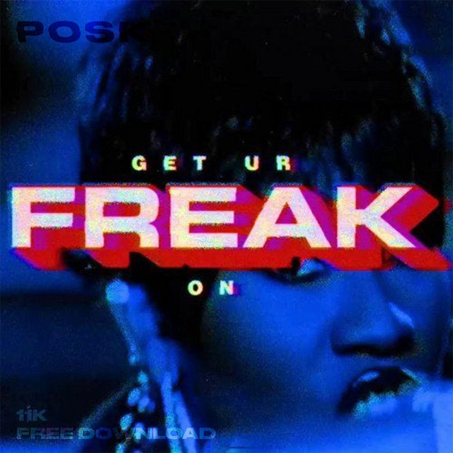 Freak On artwork