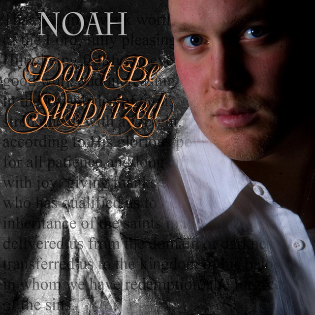 Don't Be Surprized cover art