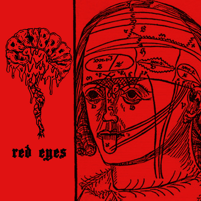 Red Eyes cover art