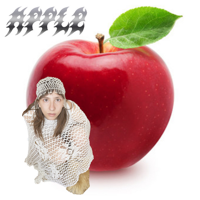 Apple cover art
