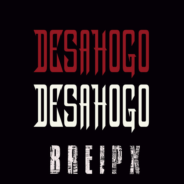 Desahogo