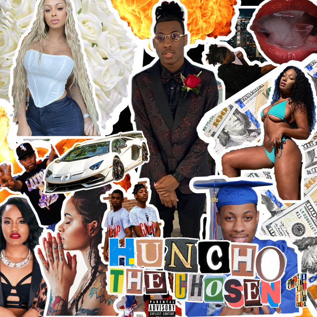 The Chosen 1 cover art