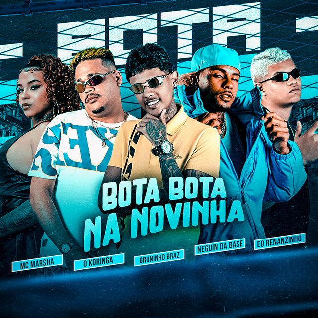Bota Bota na Novinha
