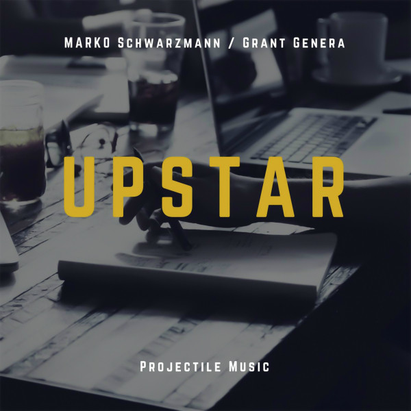 Upstar cover art