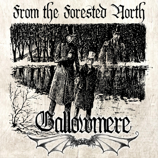 From the Forested North cover