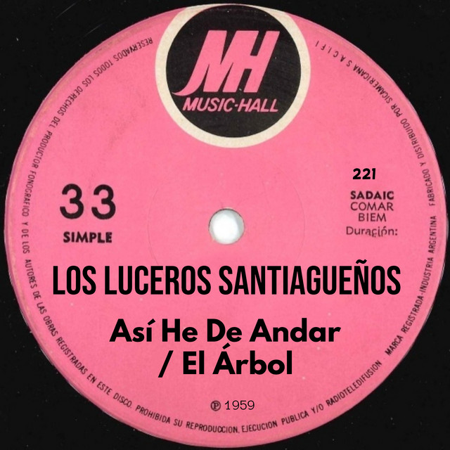 Así He De Andar / El Árbol