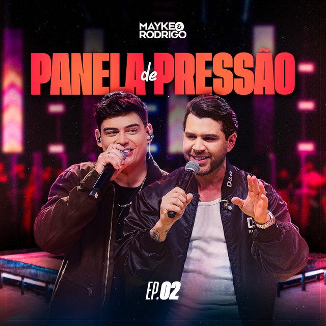 Panela de Pressão, EP 2 (Ao Vivo)