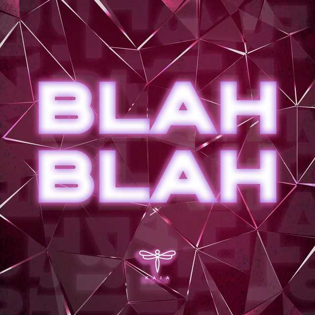 Blah Blah cover art