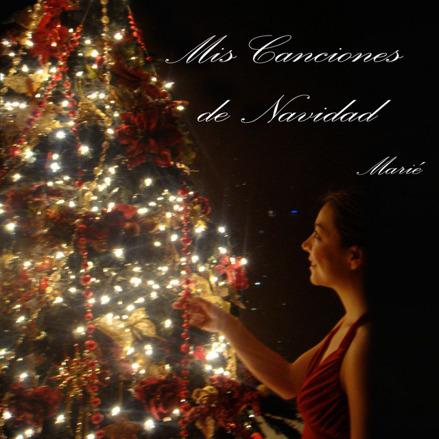 Mis canciones de navidad cover art