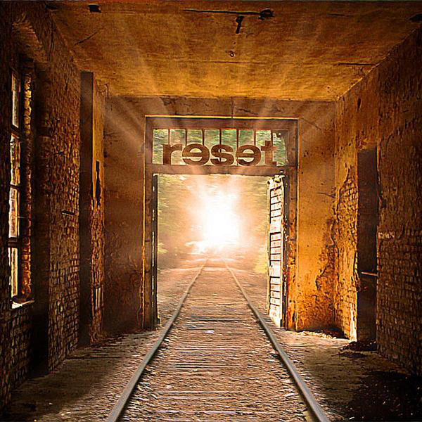 Reset cover