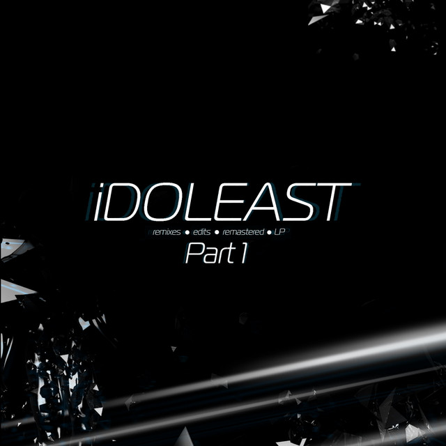 Remixes, Edits, Remastered LP Pt. 1 cover