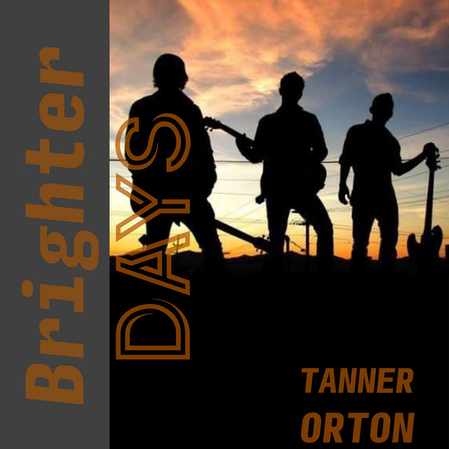 Brighter Days cover art