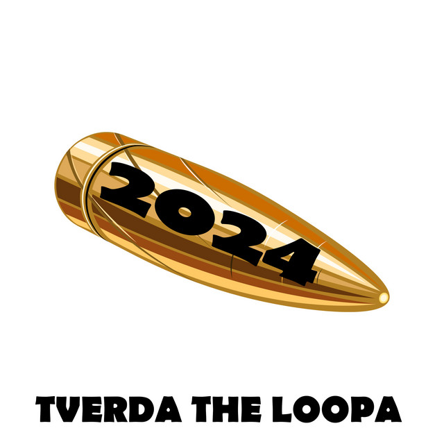 Обкладинка: 2024 — TVERDA THELOOPA