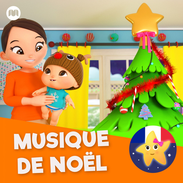 Musique De Noel Song By Little Baby Bum Comptines Amis Spotify