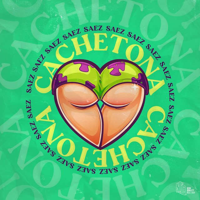 Cachetona cover art