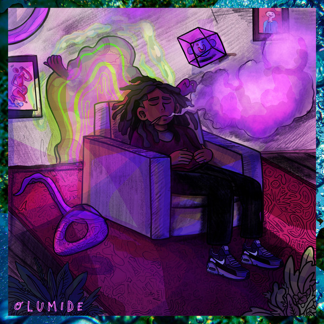 Slowed Down & Smoked Out cover art