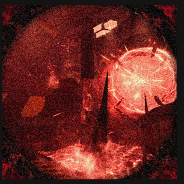 SCORCHED SINGULARITY cover art