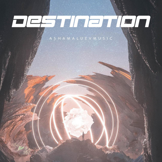 Обкладинка: Destination — AShamaluevMusic