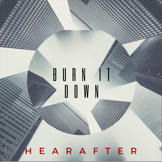 Burn It Down cover art