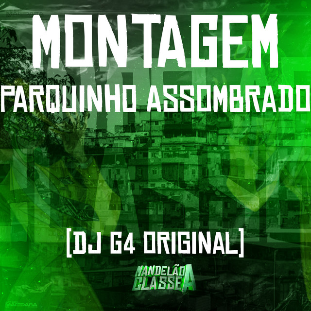 Montagem Parquinho Assombrado