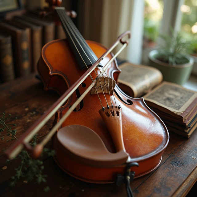 Strings of Calm
