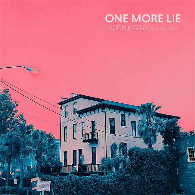 One More Lie cover