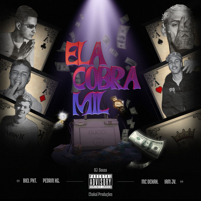 ELA COBRA MIL