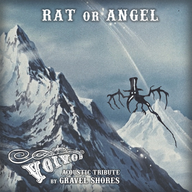 Rat or Angel (Voivod Acoustic Tribute) cover art