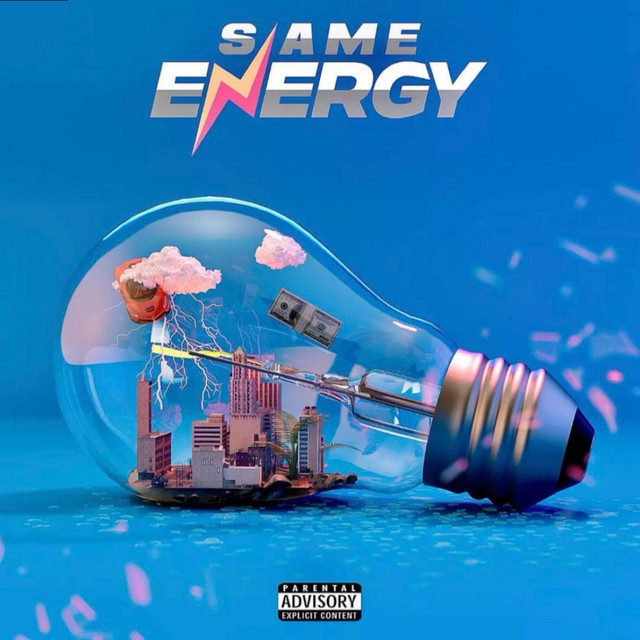 Same Energy cover art
