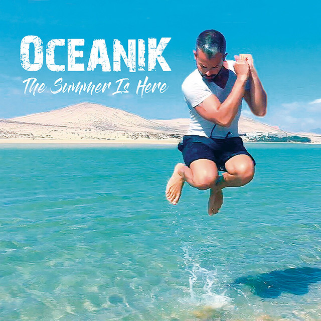 The Summer Is Here cover art