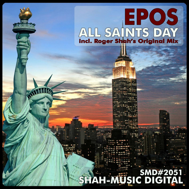 All Saints Day - Radio Edit cover art