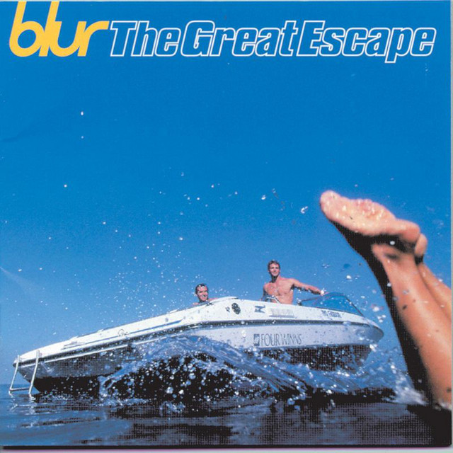 The Great Escape - Album by Blur | Spotify