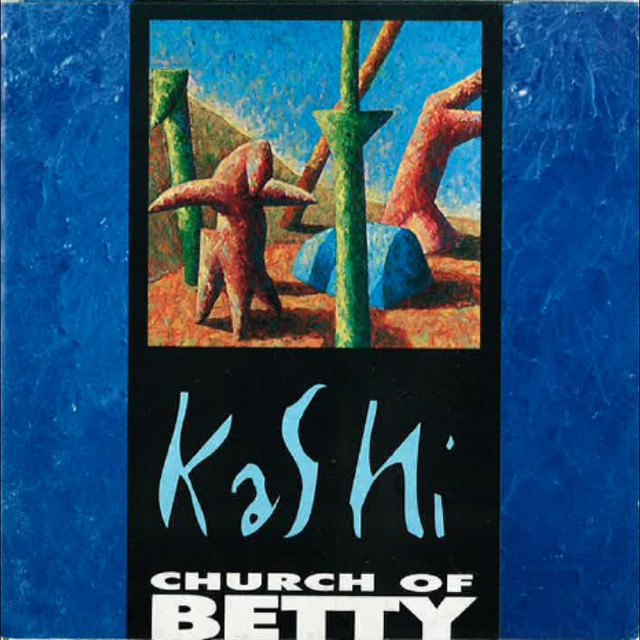 Kashi cover art