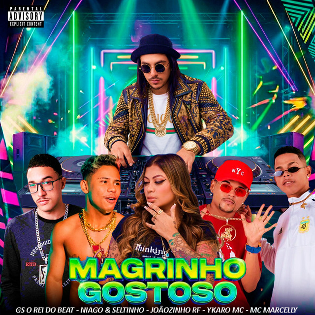 Magrinho Gostoso cover art
