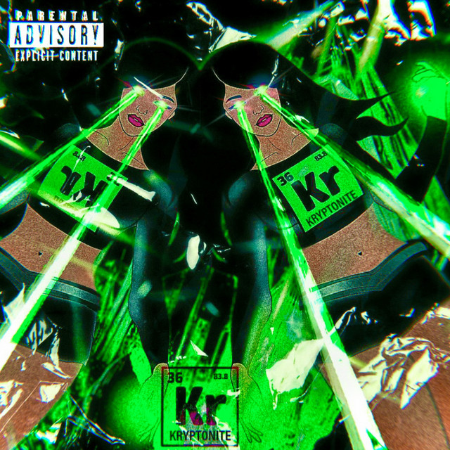 Kryptonite cover art