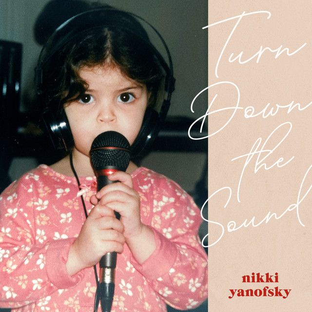Turn Down The Sound cover art