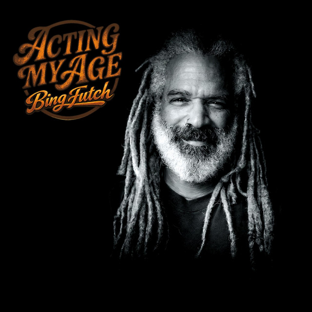 Acting My Age cover