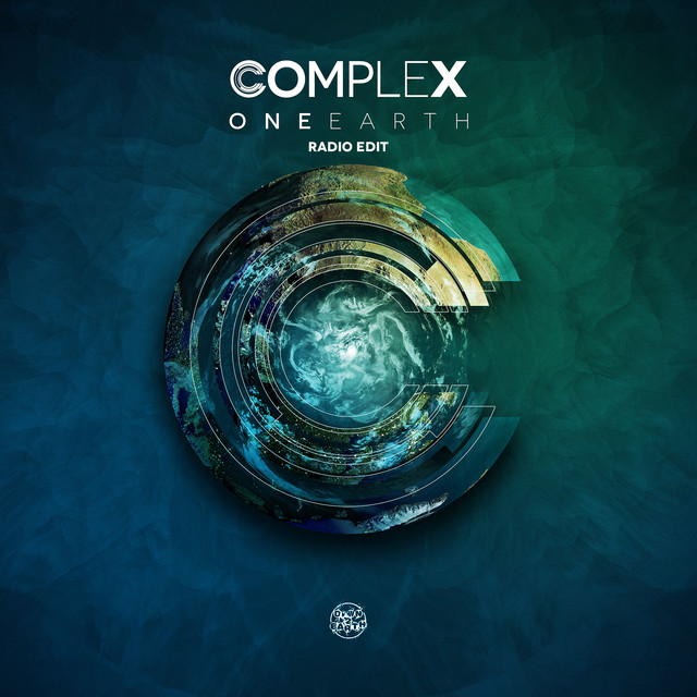 One Earth - Radio Edit artwork