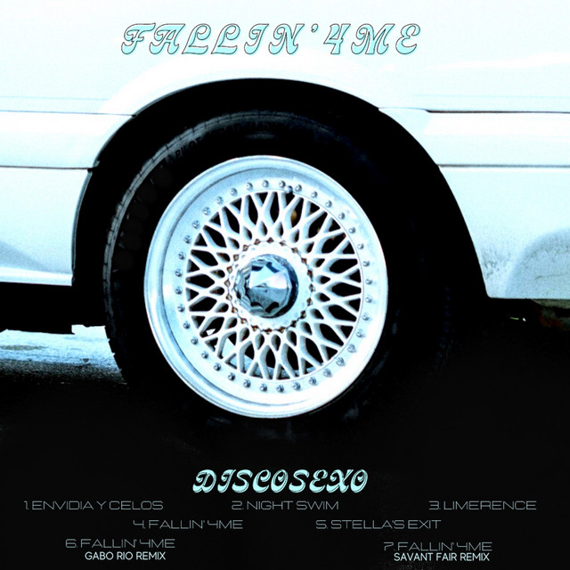 Fallin'4Me cover art