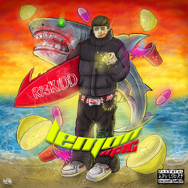 #LEMONMAC cover art
