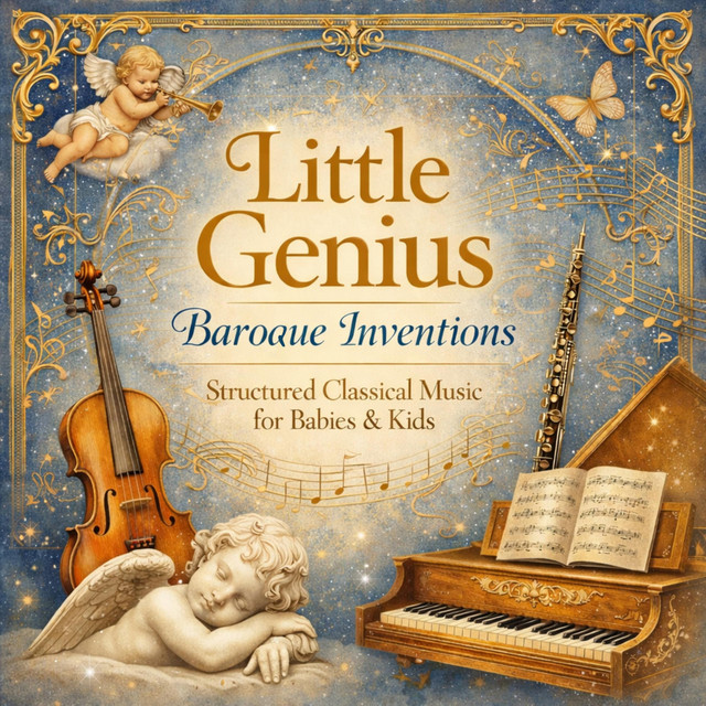 Little Genius – Baroque Inventions
